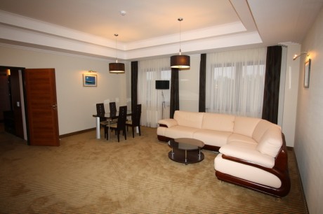 2-bed 2-room apartment / Apartment, building №2
