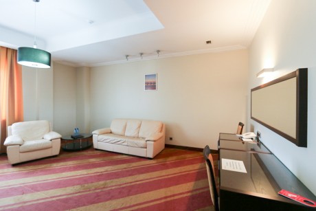 2-room double suite, building №2
