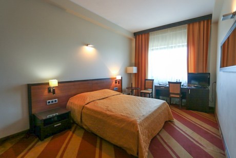 1-room double twin / double, building №2
