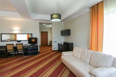 Two-bed 1-room / business, building №2