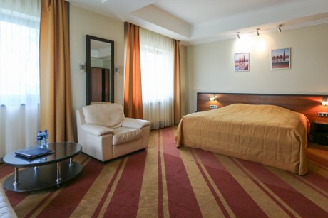 Two-bed 1-room / business, building №2