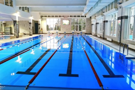  Vesta - Swimming pool