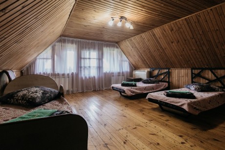 Дом (8 чалавек), VIP-дом