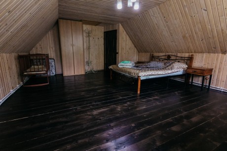 Дом (8 чалавек), VIP-дом