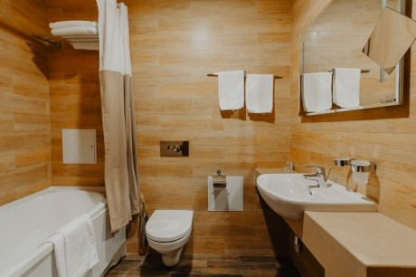 2-месны 1-пакаёвы double comfort, гасцініца