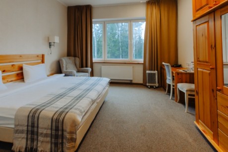 2-месны 1-пакаёвы double comfort, гасцініца