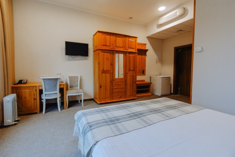 2-месны 1-пакаёвы double comfort, гасцініца