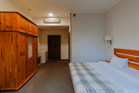 2-месны 1-пакаёвы double comfort, гасцініца