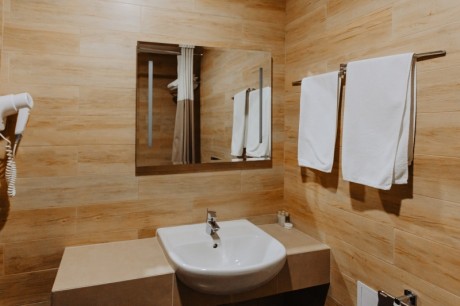 2-месны 1-пакаёвы twin comfort, гасцініца