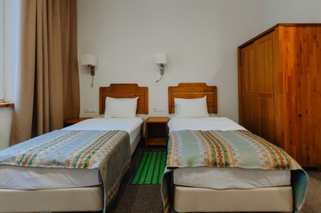 2-месны 1-пакаёвы twin comfort, гасцініца