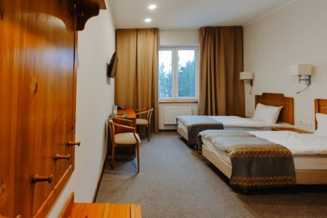 2-месны 1-пакаёвы twin comfort, гасцініца