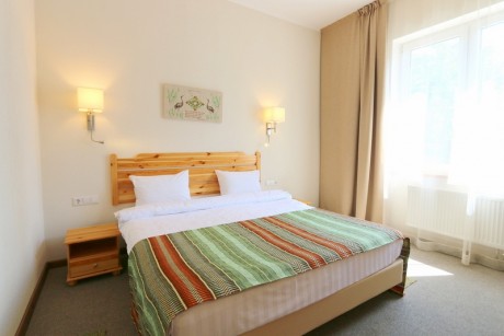 2-месны 1-пакаёвы double comfort, гасцініца