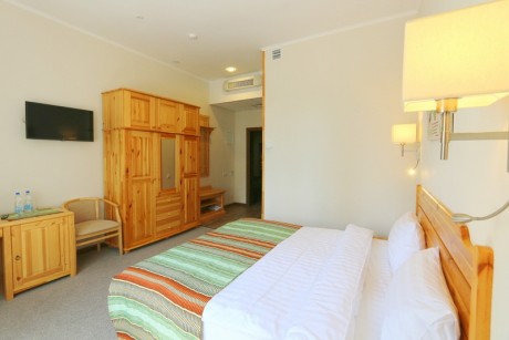 2-месны 1-пакаёвы double comfort, гасцініца