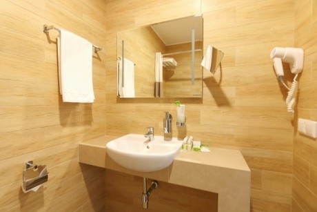 2-месны 1-пакаёвы double comfort, гасцініца