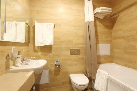 2-месны 1-пакаёвы twin comfort, гасцініца