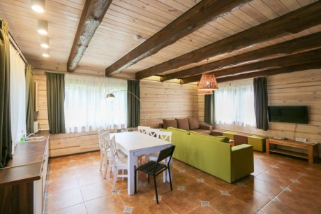 House for 6 people, guest house №4, 5, 6, 11