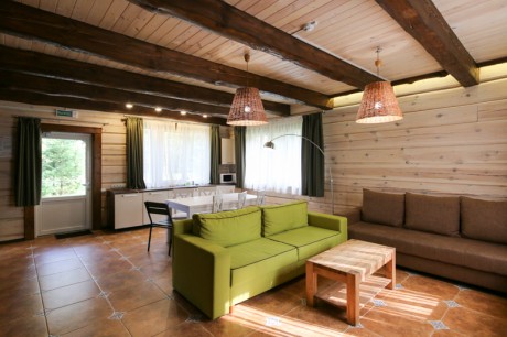 House for 6 people, guest house №4, 5, 6, 11