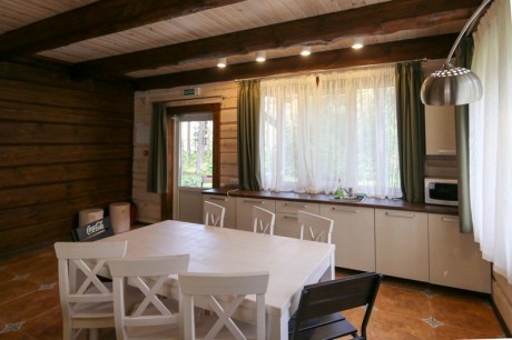 House for 6 people, guest house №4, 5, 6, 11
