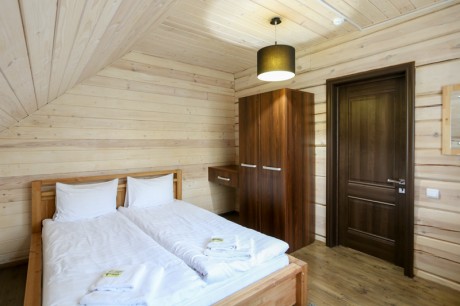 House for 6 people, guest house №4, 5, 6, 11