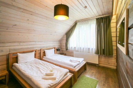 House for 6 people, guest house №4, 5, 6, 11