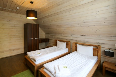 House for 6 people, guest house №4, 5, 6, 11