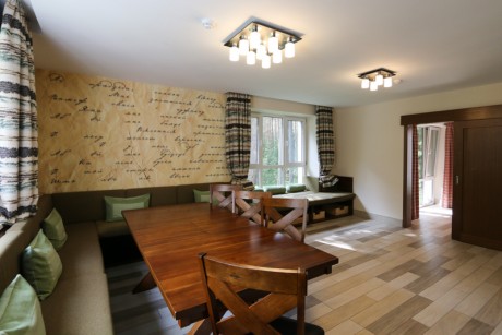 Triple 2-room / De luxe, building №1, 2