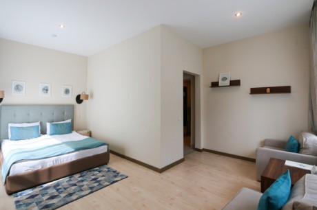 Double 1-room superior, building №1, 2, 3