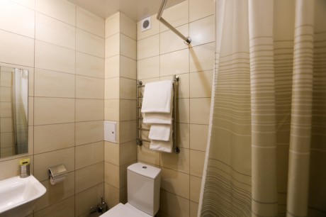 Double 1-room superior, building №1, 2, 3