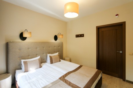Double 2-room family suite, building №1, 2, 3
