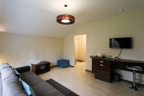 Double 2-room family suite, building №1, 2, 3