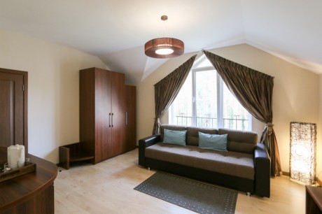 Double 2-room family suite, building №1, 2, 3