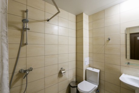 Double 2-room family suite, building №1, 2, 3
