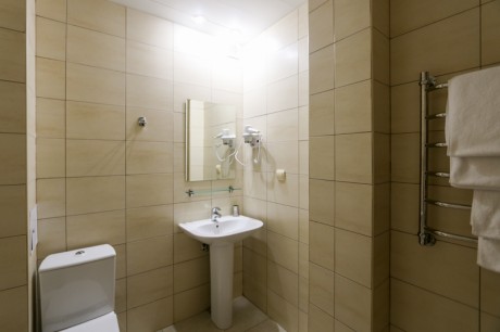 Double 2-room family suite, building №1, 2, 3