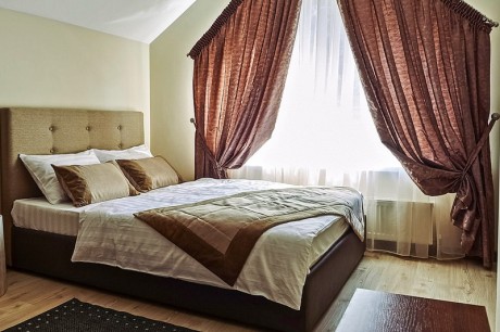 1-room double standard, building №1, 2, 3