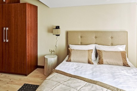 1-room double mini, building №1, 2, 3