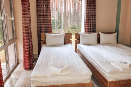 Triple 2-room / De luxe, building №1, 2