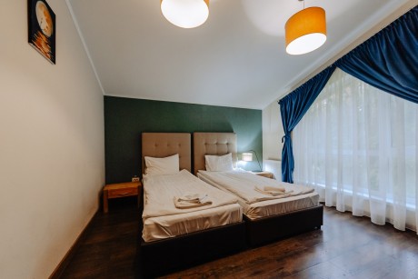 House for 6 people, guest house №4, 5, 6, 11