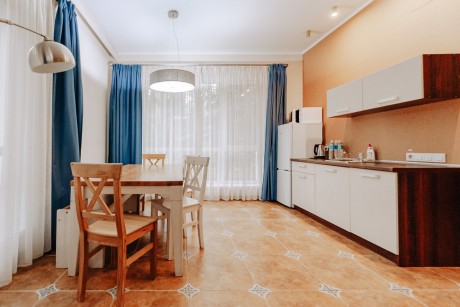 House for 6 people, guest house №4, 5, 6, 11