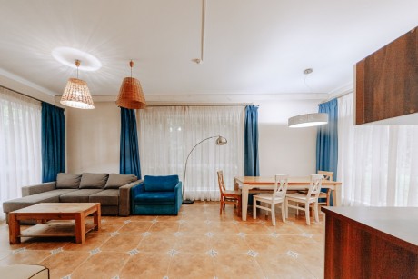 House for 6 people, guest house №4, 5, 6, 11