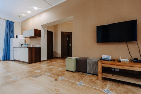 House for 6 people, guest house №4, 5, 6, 11
