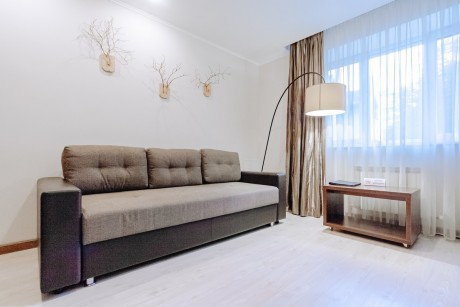 Double 2-room family suite, building №1, 2, 3