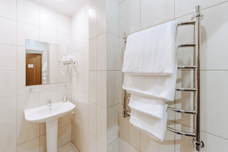 Double 2-room family suite, building №1, 2, 3