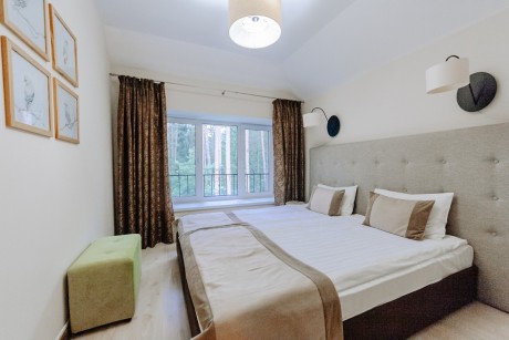 Double 2-room family suite, building №1, 2, 3