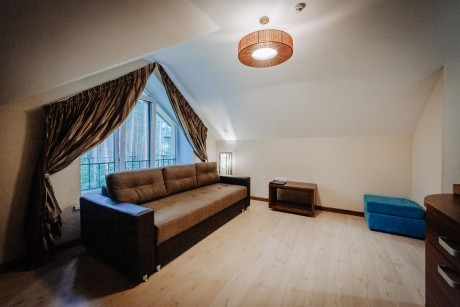 Double 2-room family suite, building №1, 2, 3