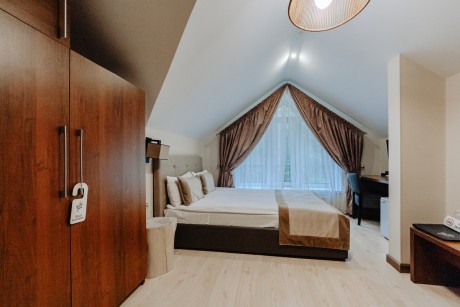 1-room double standard, building №1, 2, 3