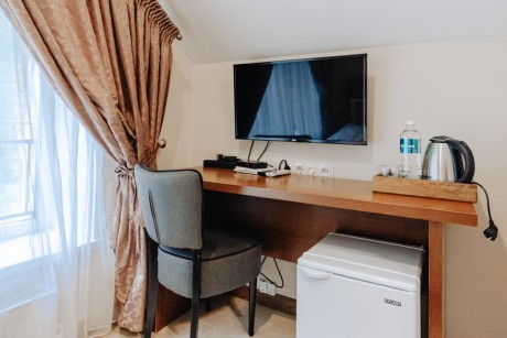 1-room double standard, building №1, 2, 3