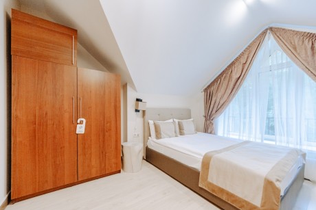 1-room double standard, building №1, 2, 3