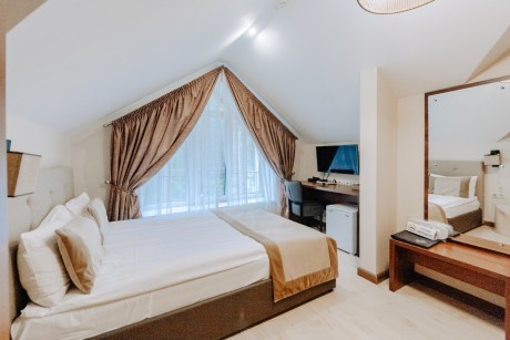 1-room double standard, building №1, 2, 3