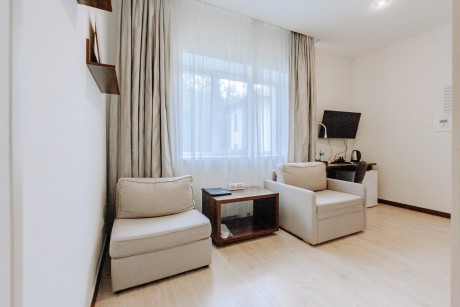 Double 1-room superior, building №1, 2, 3