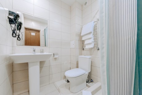 Double 1-room superior, building №1, 2, 3